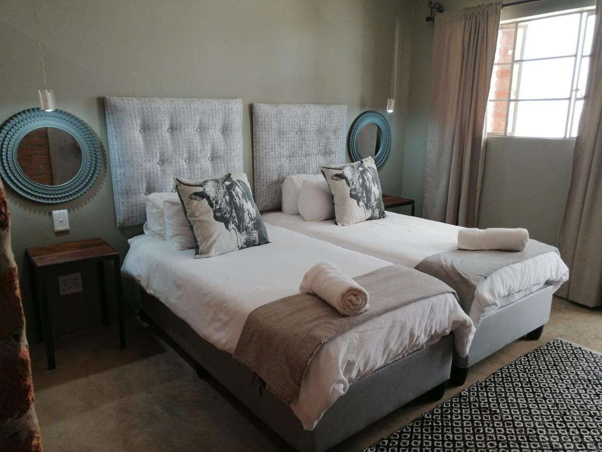 Tsumeb Theater Guesthouse Εξωτερικό φωτογραφία
