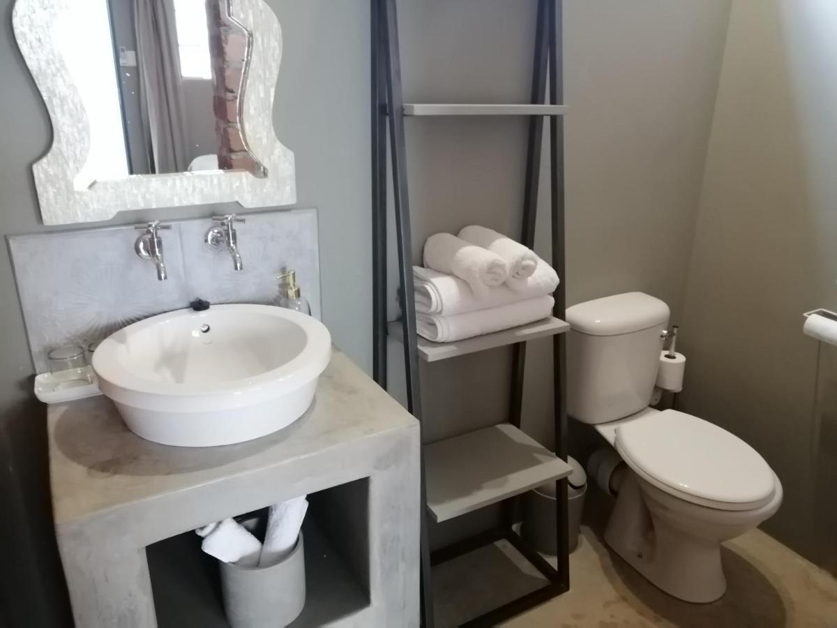 Tsumeb Theater Guesthouse Εξωτερικό φωτογραφία