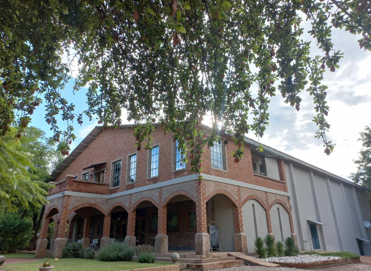 Tsumeb Theater Guesthouse Εξωτερικό φωτογραφία