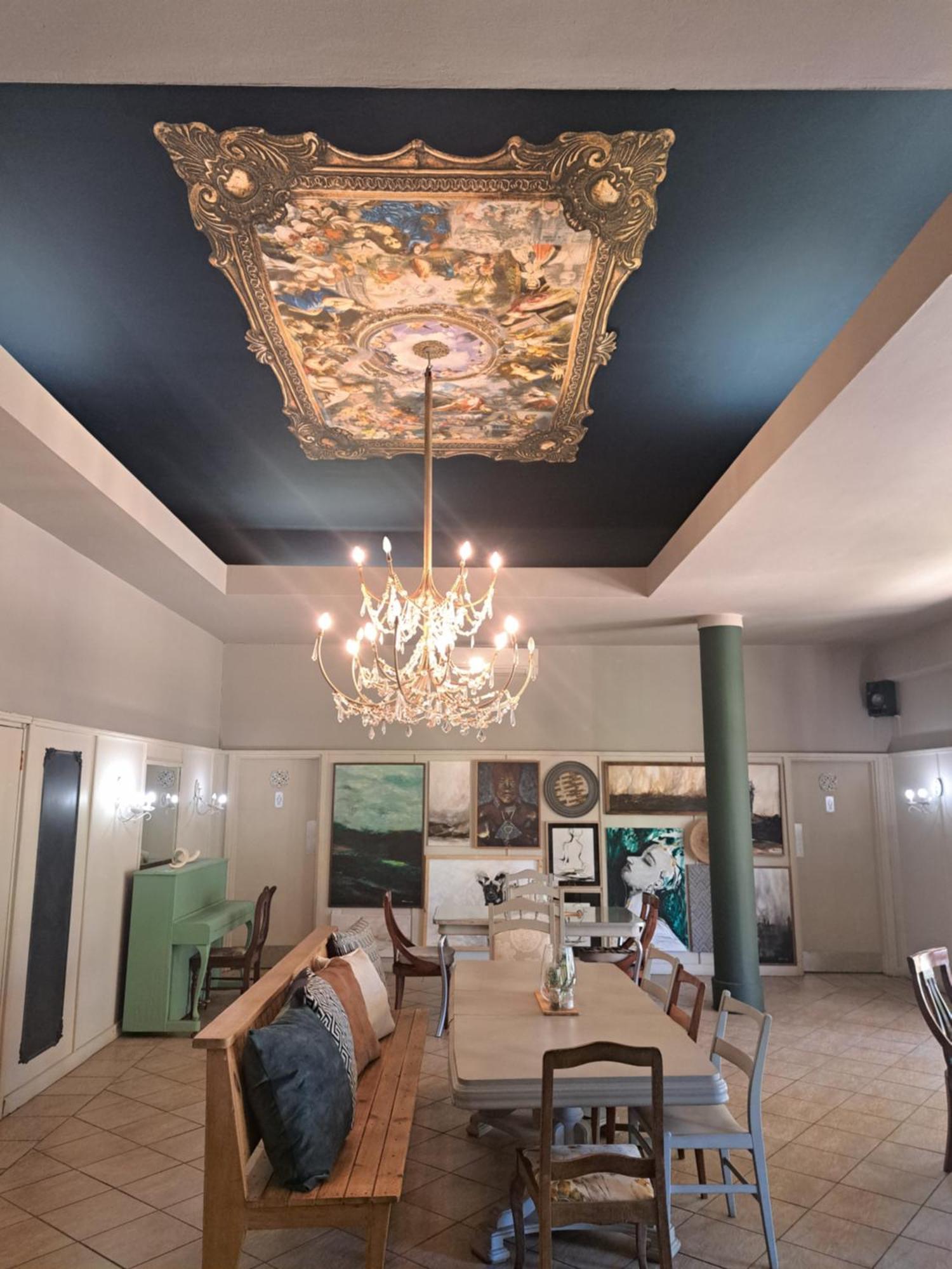 Tsumeb Theater Guesthouse Εξωτερικό φωτογραφία