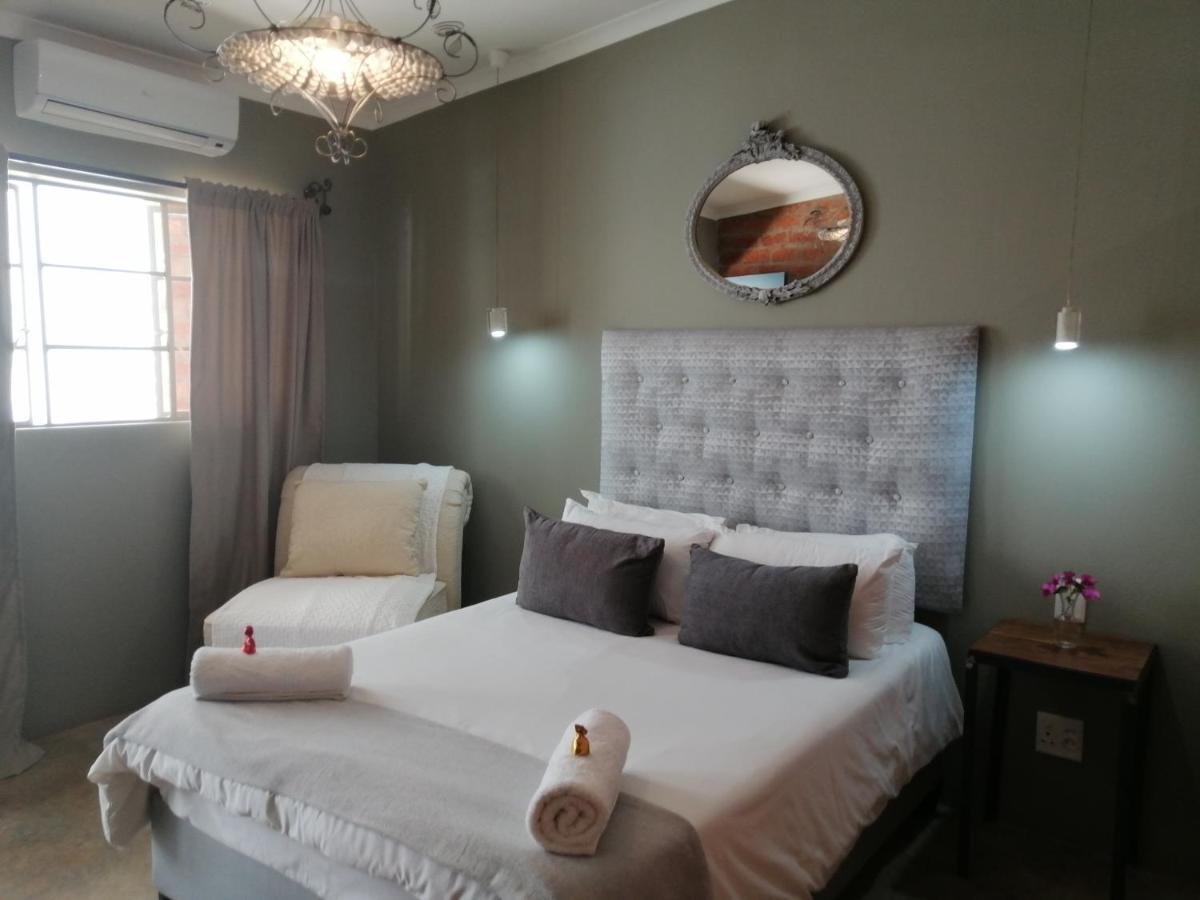 Tsumeb Theater Guesthouse Εξωτερικό φωτογραφία