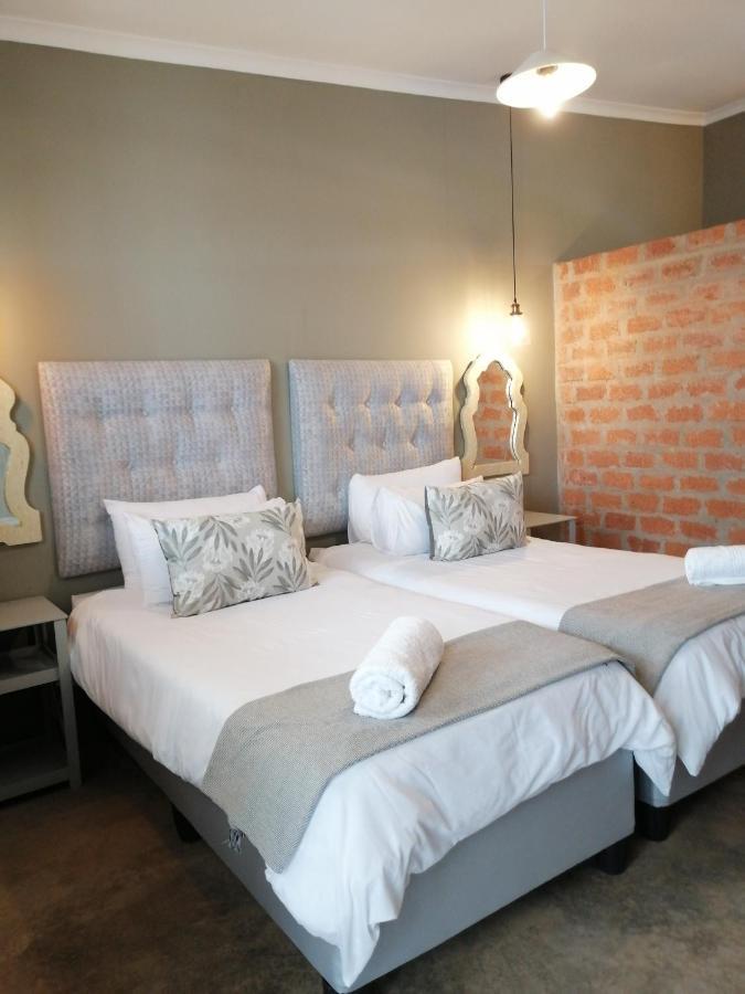 Tsumeb Theater Guesthouse Εξωτερικό φωτογραφία
