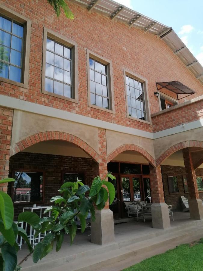 Tsumeb Theater Guesthouse Εξωτερικό φωτογραφία